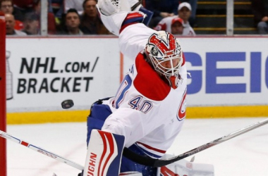 Montreal Canadiens Place Ben Scrivens On Waivers