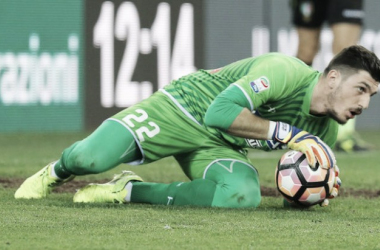 Udinese, il ritorno di Scuffet: &quot;A Como ho imparato tanto&quot;