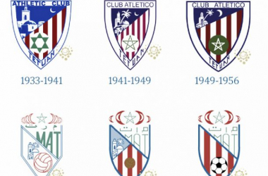 El Moghreb Atlético Tetuán y sus orígenes españoles