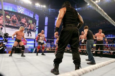 Smackdown 01/22/2015 Recap