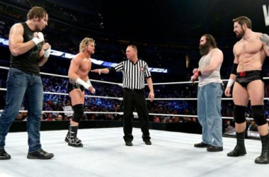 Smackdown 3/5/2015 Recap