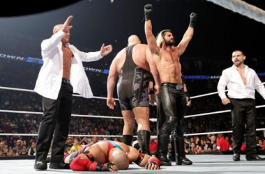 Smackdown Recap 02/19/2015