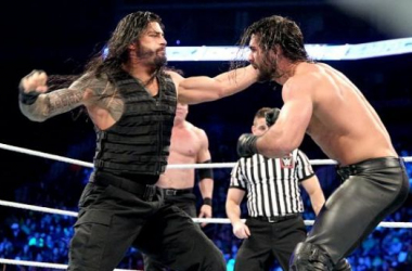 SmackDown 3/19/15 Recap