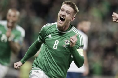 Northern Ireland drawn against Germany, Poland and Ukraine in EURO 2016 group stage