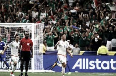Gold Cup, Gruppo C: Messico e Giamaica qualificate. El Salvador passa come terzo