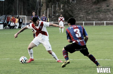 Fotos e imágenes del SD Leioa 0-2 SD Huesca, de la jornada 6 del Grupo II de Segunda División B