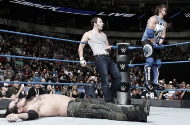 Resultados SmackDown Live: 30 de agosto