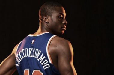 Thanasis Antetokounmpo, más madera para los Knicks