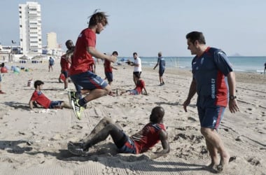 Una plantilla larga y de calidad para el Granada CF