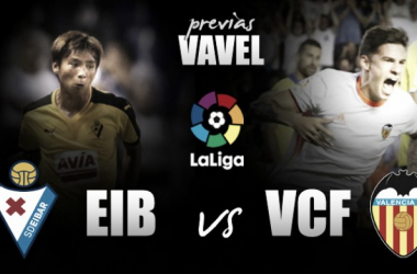 SD Eibar - Valencia CF: empezar a olvidar