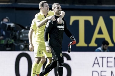 Asenjo, el pilar de los groguets