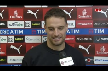 Milan, stagione finita per Bonaventura