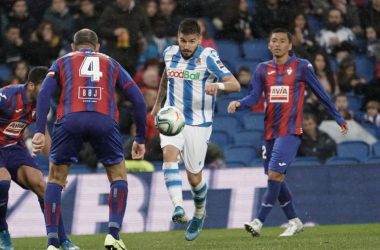 Análisis del rival: S.D. Eibar, muy fuertes en casa