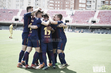 Previa Albacete BP – FC Barcelona B: un objetivo común