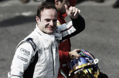 Rubens Barrichello: “Perdí mi asiento por pilotos que usan su dinero para meterse en parrilla”