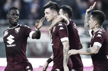 Un Buon Torino ferma la rincorsa dell'Inter: l'analisi di Baselli e di Moretti a fine gara