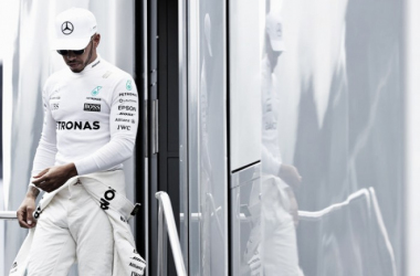 Lewis Hamilton: "Quiero intentar conseguir un doblete con Valtteri"