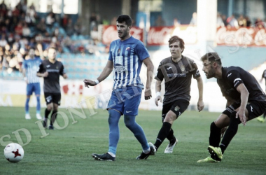 Previa Pontevedra CF-SD Ponferradina: duelo clave de necesidades en Pasaron