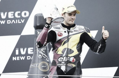 Mika Kallio: &quot;Es bueno terminar en el podio y reducir la diferencia con Tito en el campeonato&quot;