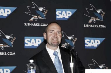 Peter DeBoer, nuevo entrenador en jefe de los Sharks