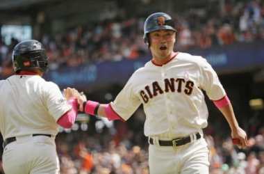 SF Giants Take Down Miami Marlins, Duffy Hits Walkoff