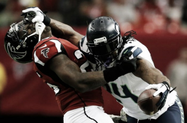 Seahawks vs Falcons: un gran ataque ante una defensiva temible