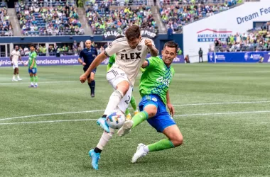 Seattle Sounders 1-1 LAFC: Honors even in Western Conference showdown