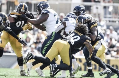 Seattle le propina un duro revés
a Pittsburgh