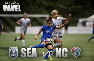 Seattle Reign v North Carolina Courage Preview: Potential NWSL Championship Game preview match?