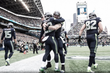 Los Seahawks no dan ninguna oportunidad a los Eagles