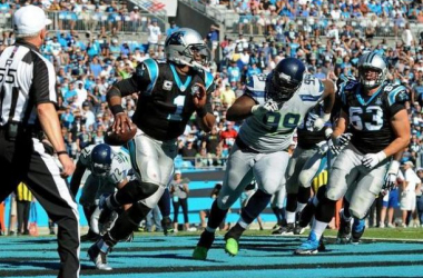 NFL Playoff Preview: Carolina Panthers at Seattle Seahawks