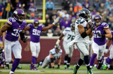 Seattle Seahawks 10-9 Minnesota Vikings of NFL Playoffs 2016