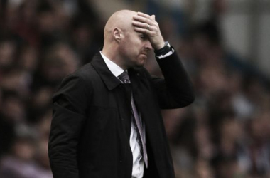 Burnley - Hull City: Sean Dyche&#039;s side look for first win of the season