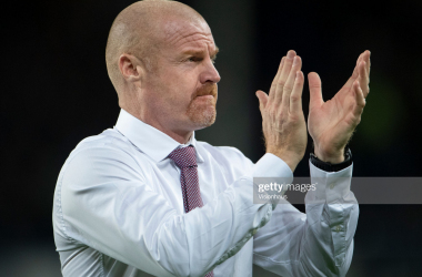 Sean Dyche signs new deal in Burnley's most important piece of business