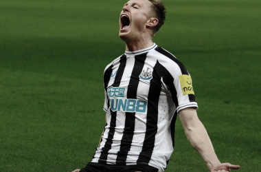 Newcastle venció al Southampton y está en la final de la EFL Cup