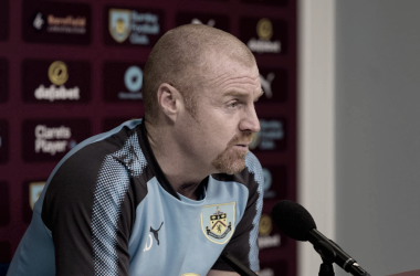 Sean Dyche: &quot;Quiero y espero que ahora los jugadores jueguen sin presión&quot;