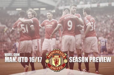 Manchester United 2016/17 Season Preview: Red Devils ready to return to top