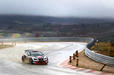 Confirmados los pilotos de Rallycross que correrán en Hell