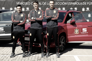 SEAT se convierte en socio patrocinador de la Selección Española