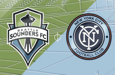 Previa Seattle Sounders – New York City: Cazar o ser cazado