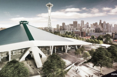 El pabellón de Seattle sale más caro de lo previsto