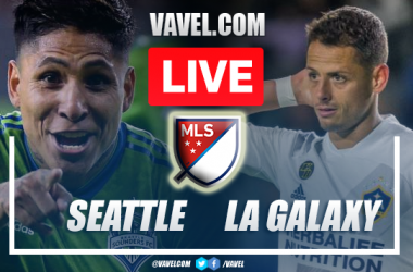 Goals and Highlights: Seattle Sounders 3-2 LA Galaxy in MLS