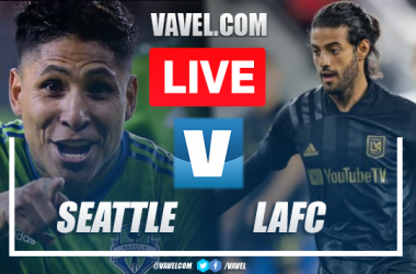 Highlights and Best moments Seattle 0-0 LAFC: in MLS