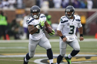 Seattle Seahawks in Good Hands With Thomas Rawls