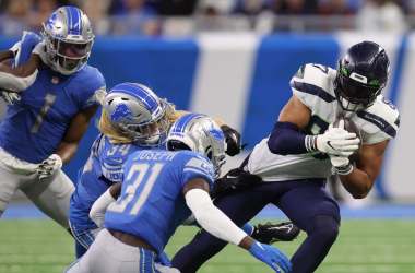 Points and Highlights: Seattle Seahawks 37-31 Detroit Lions in NFL Match 2023