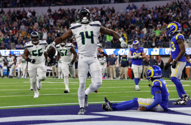 Points and Highlights: Seattle Seahawks 16-17 Los Angeles Rams in NFL Match 2023