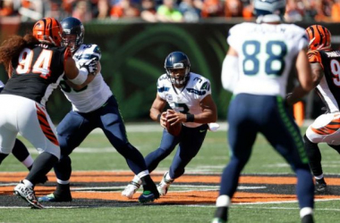 Seattle Seahawks Blow 17-Point Fourth-Quarter Lead In 27-24 Loss To Cincinnati Bengals