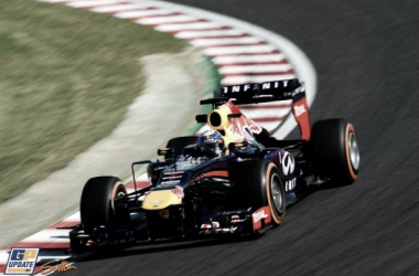 Resultado Entrenamientos Libres 3 del GP de Japón de Fórmula 1 2013