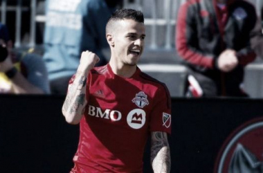 Sebastian Giovinco Named MLS Player Of The Week For Third Time This Season