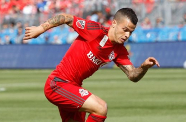 Sebastian Giovinco Makes History As Toronto FC Come From Behind, Beat Chicago Fire
